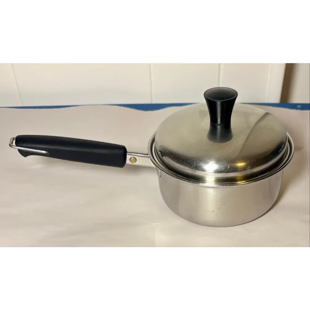 Revere Ware this vintage